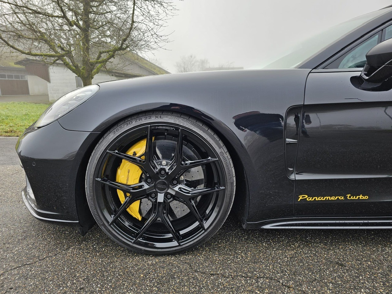 PORSCHE Panamera Turbo PDK-image-10