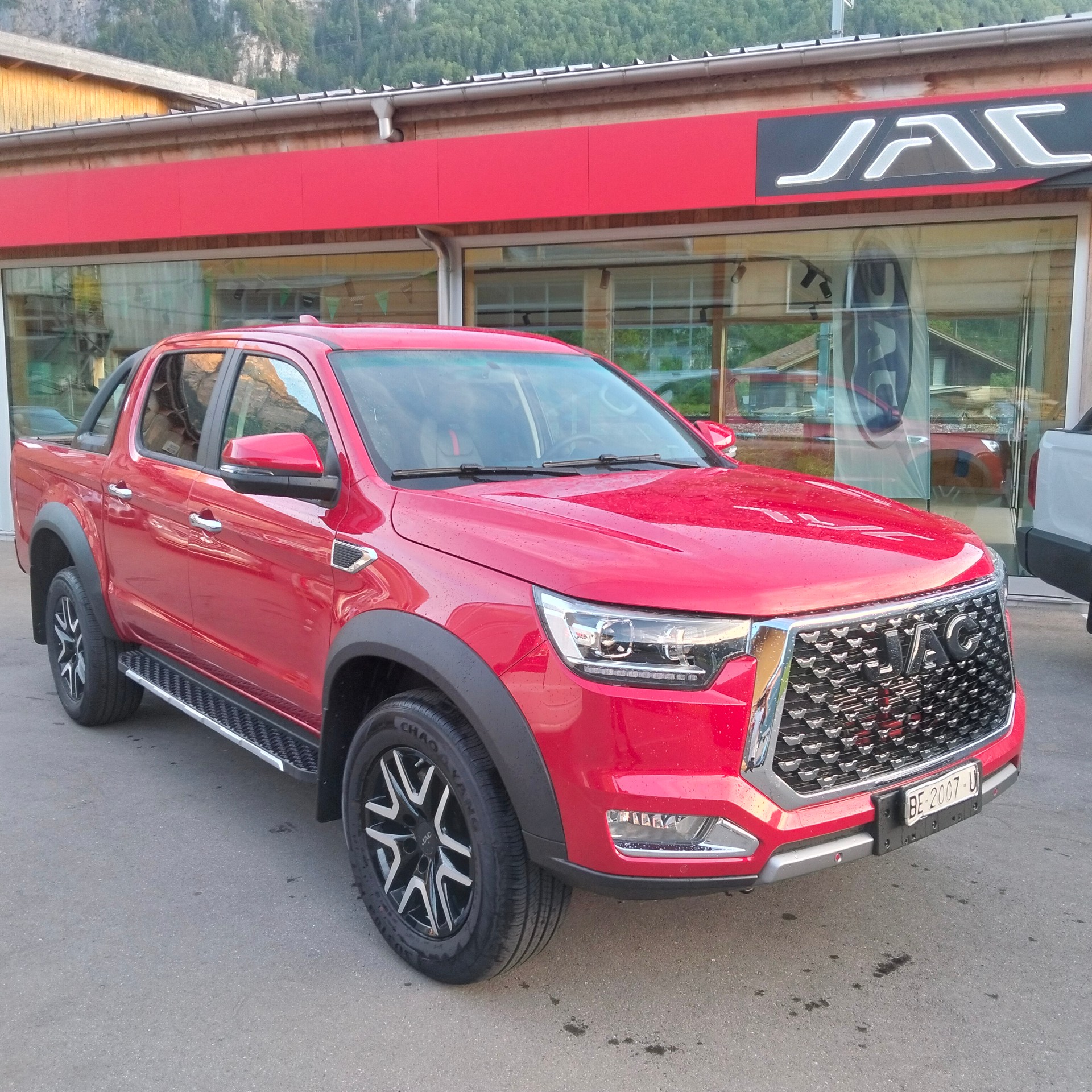 JAC T8 Pro 2.0 TD