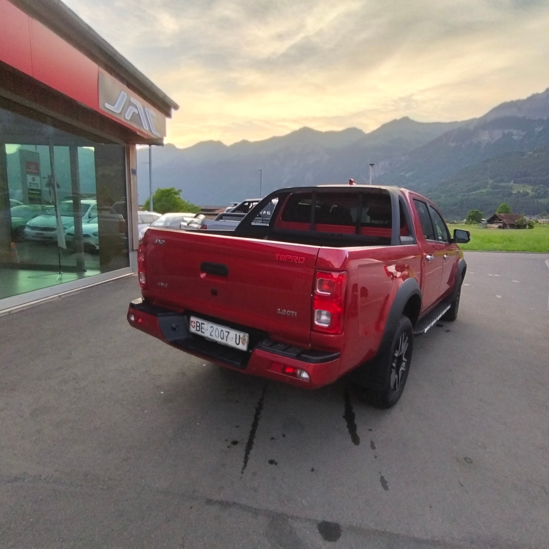 JAC T8 Pro 2.0 TD-image-5