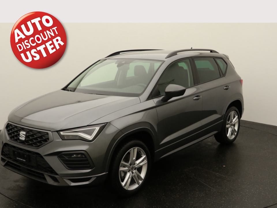 SEAT Ateca 1.5 TSI EVO DSG FR