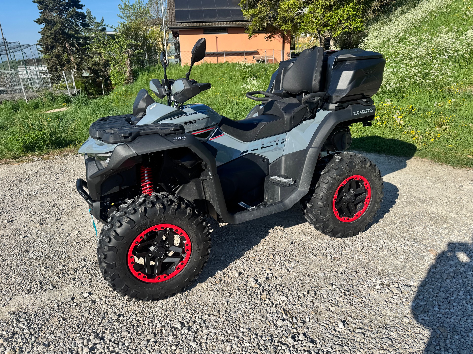 CF MOTO C Force 850 EPS 4x4