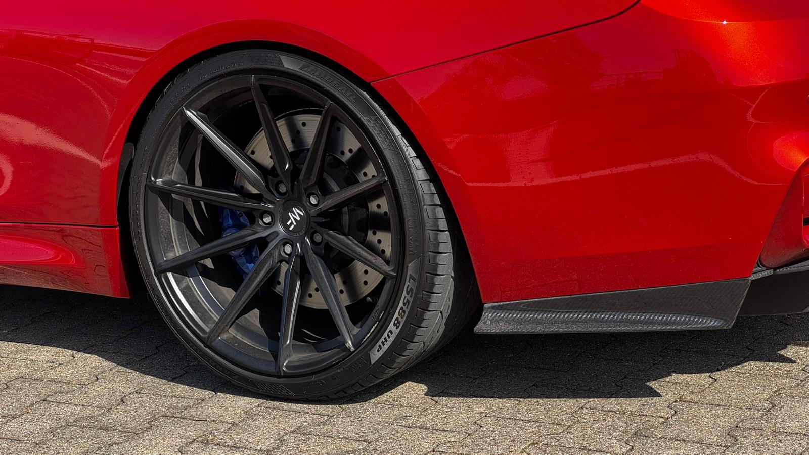 BMW M4 Coupé DKG-image-9