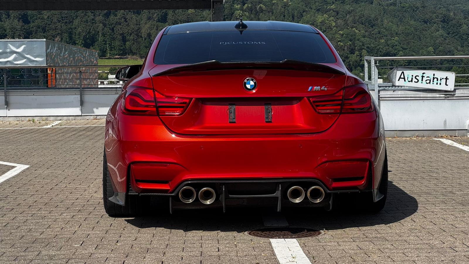 BMW M4 Coupé DKG-image-5