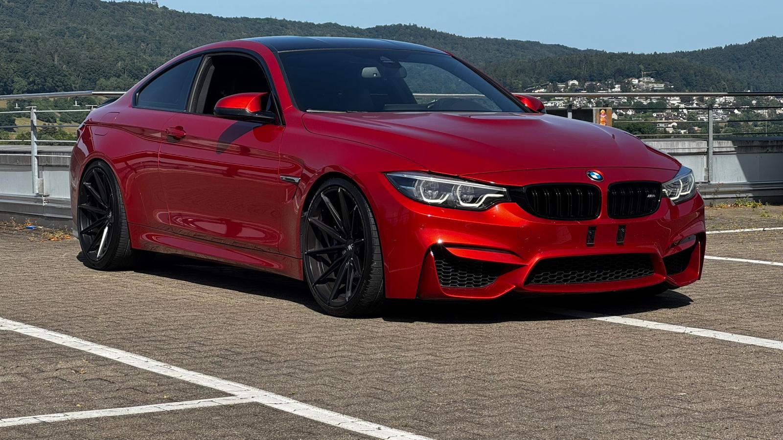 BMW M4 Coupé DKG-image-2