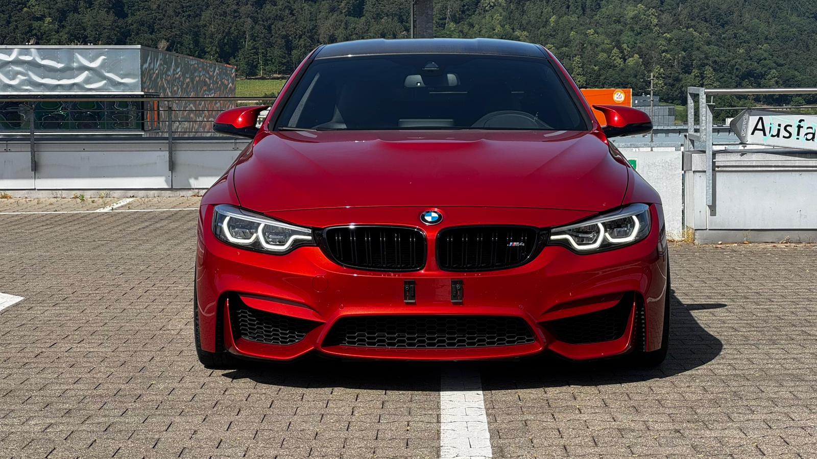 BMW M4 Coupé DKG-image-1