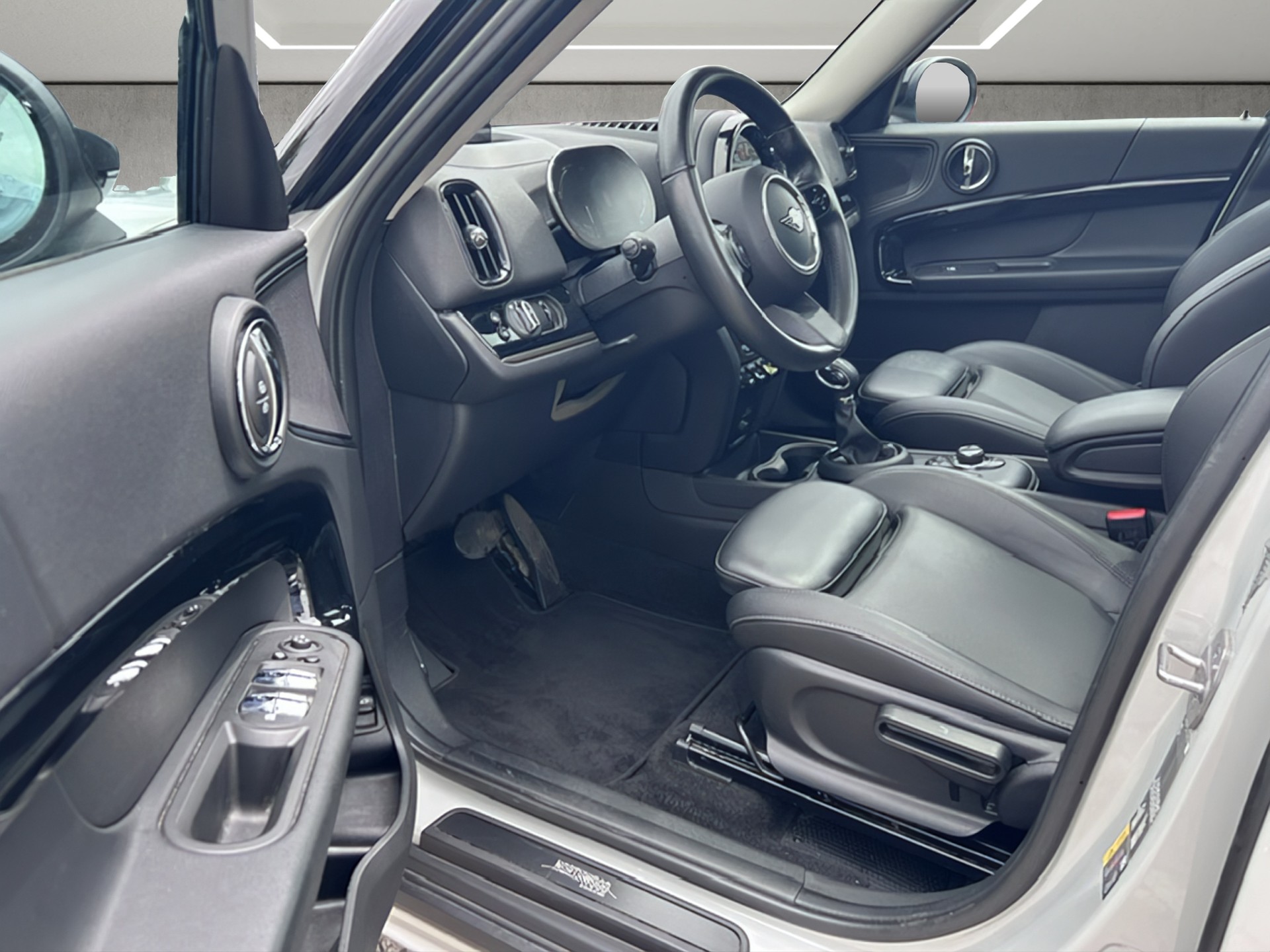 MINI Countryman Cooper SE Nortwood ALL4 PHEV Steptronic-image-7
