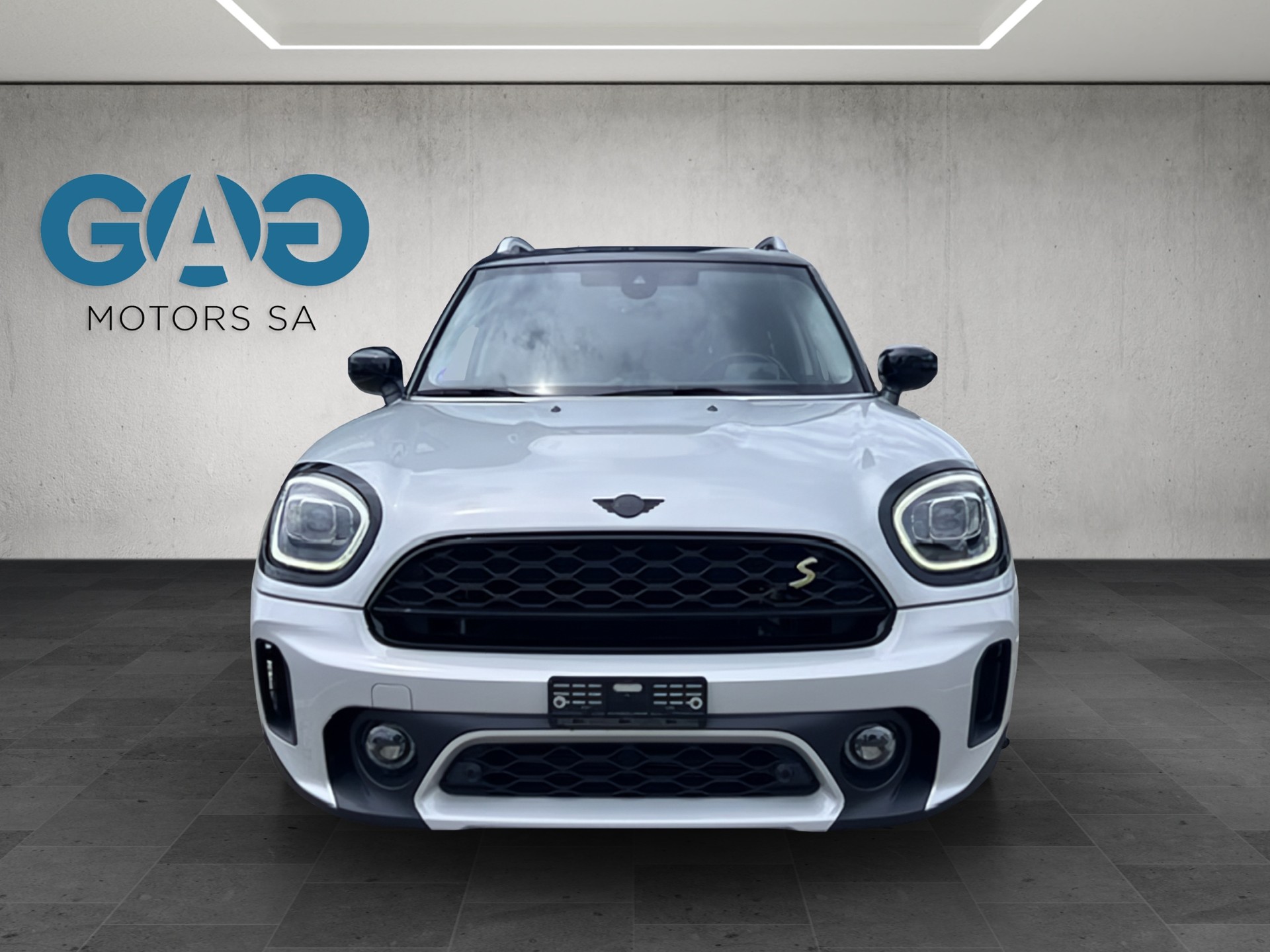 MINI Countryman Cooper SE Nortwood ALL4 PHEV Steptronic-showroom-element-1