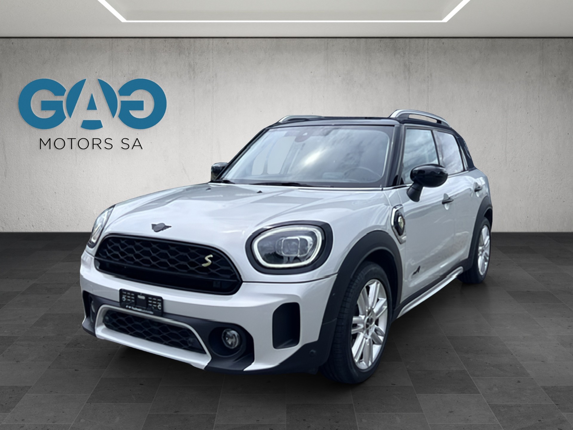 MINI Countryman Cooper SE Nortwood ALL4 PHEV Steptronic