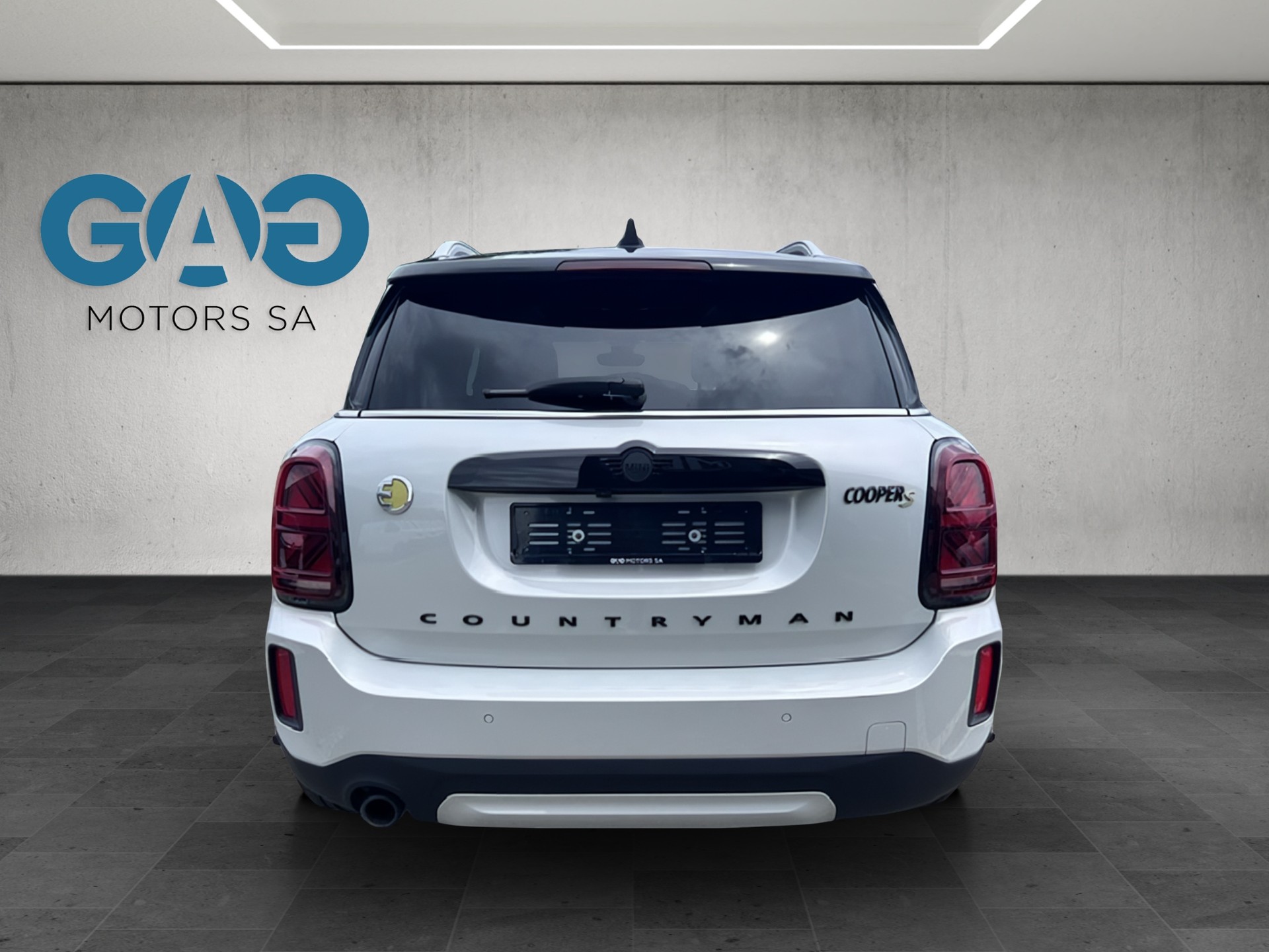 MINI Countryman Cooper SE Nortwood ALL4 PHEV Steptronic-showroom-element-3