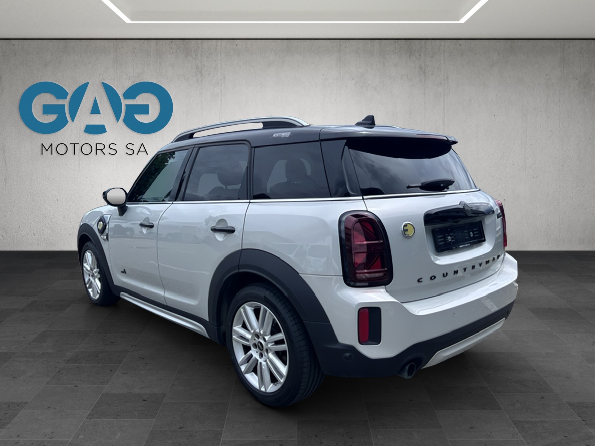 MINI Countryman Cooper SE Nortwood ALL4 PHEV Steptronic-showroom-element-2