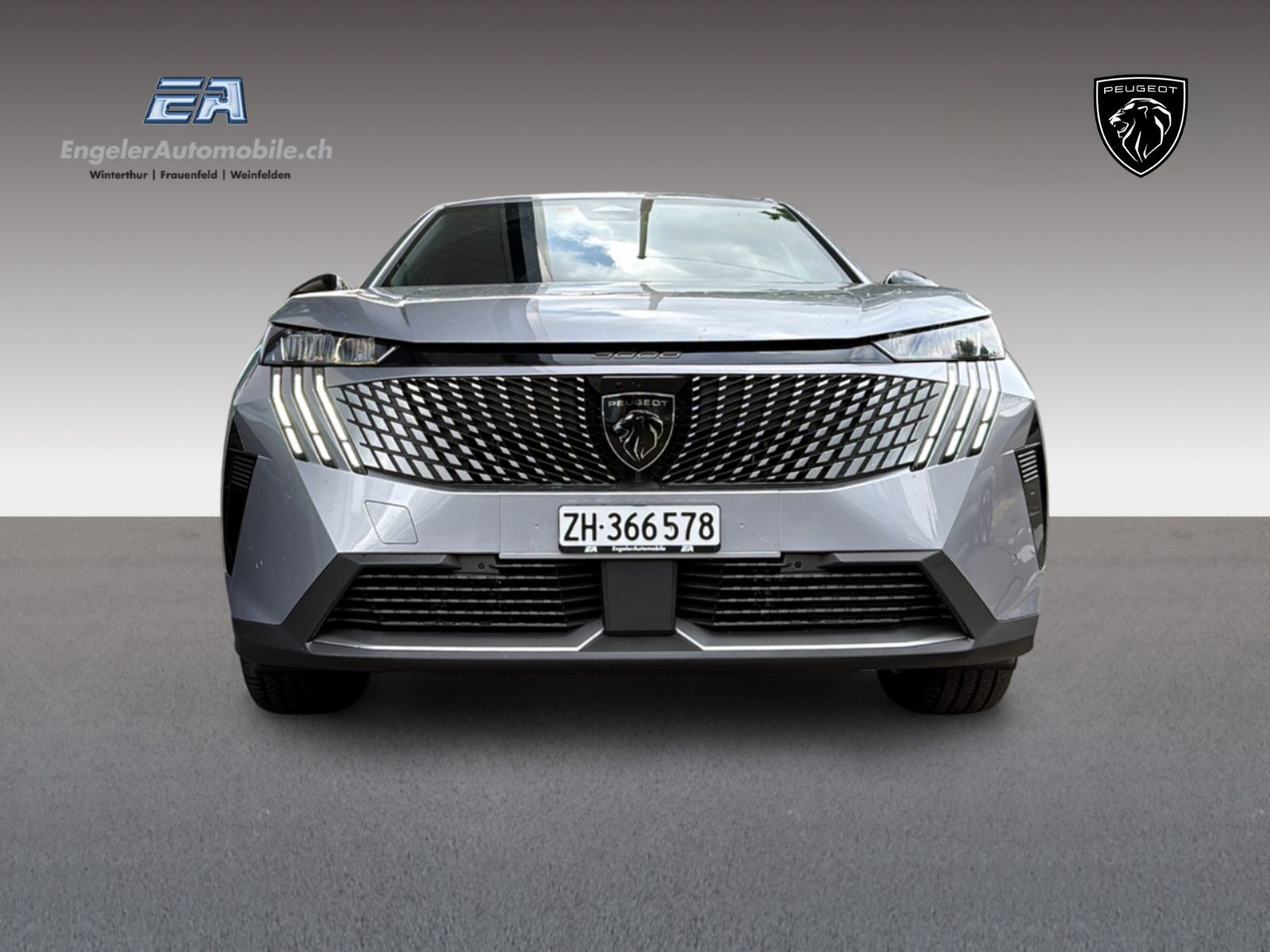PEUGEOT 3008 1.2 Hybrid Allure 145 PS-image-1