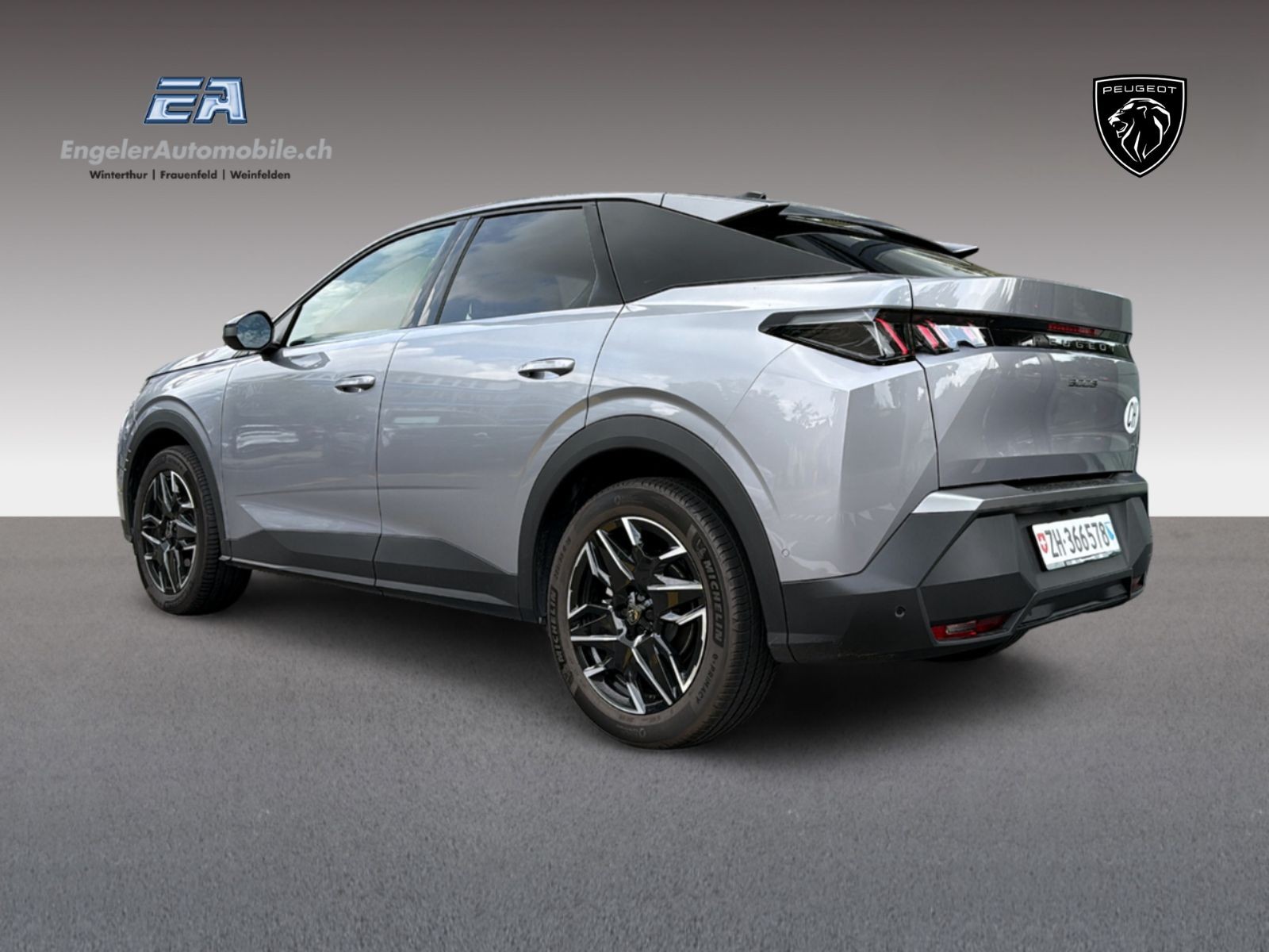 PEUGEOT 3008 1.2 Hybrid Allure 145 PS-image-3