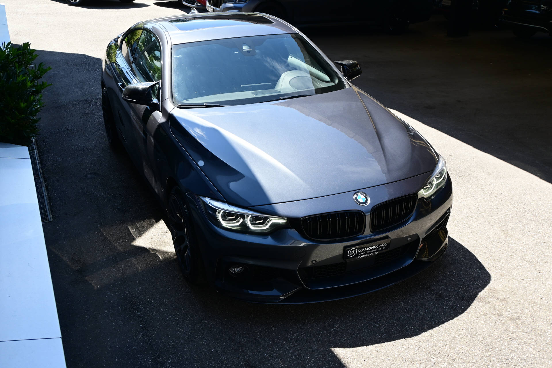 BMW 440i xDrive Coupé **M-Sport**Carbon-Paket**-image-2