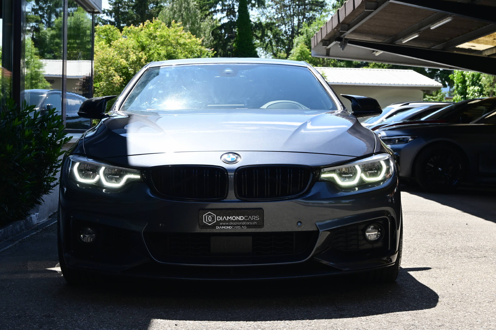 BMW 440i xDrive Coupé **M-Sport**Carbon-Paket**-image-1