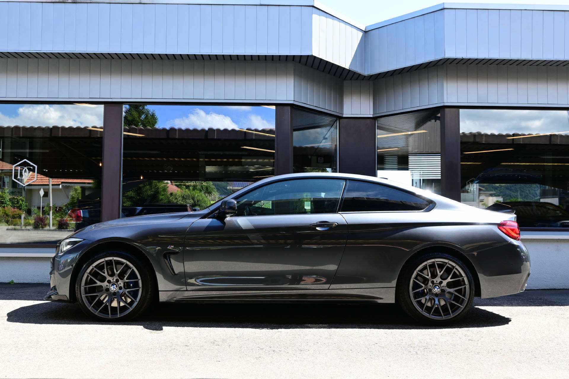 BMW 440i xDrive Coupé **M-Sport**Carbon-Paket**-image-3
