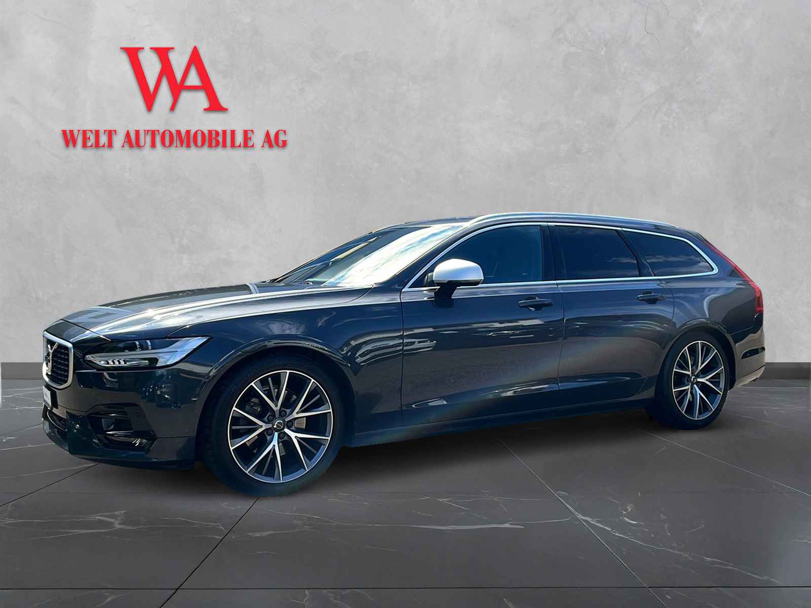 VOLVO V90 D4 AWD R-Design Geartronic-image-0