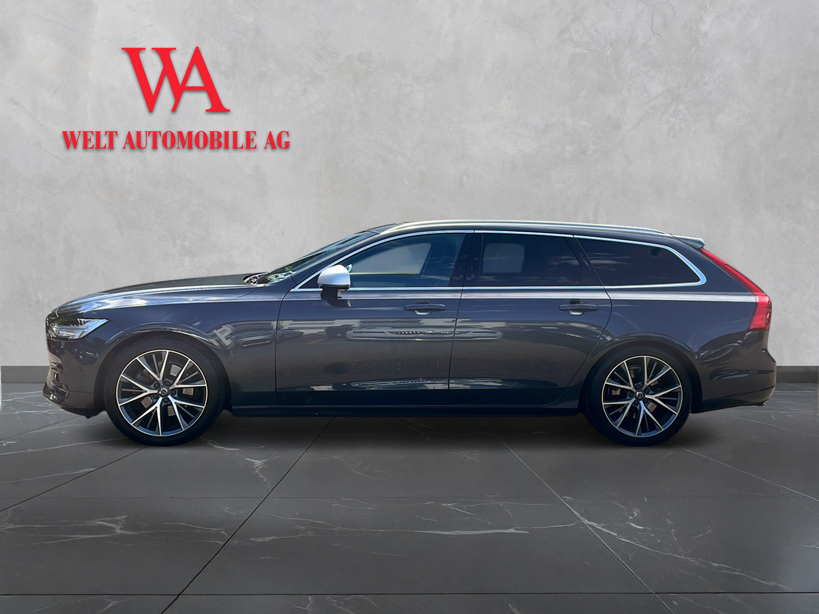 VOLVO V90 D4 AWD R-Design Geartronic-image-1