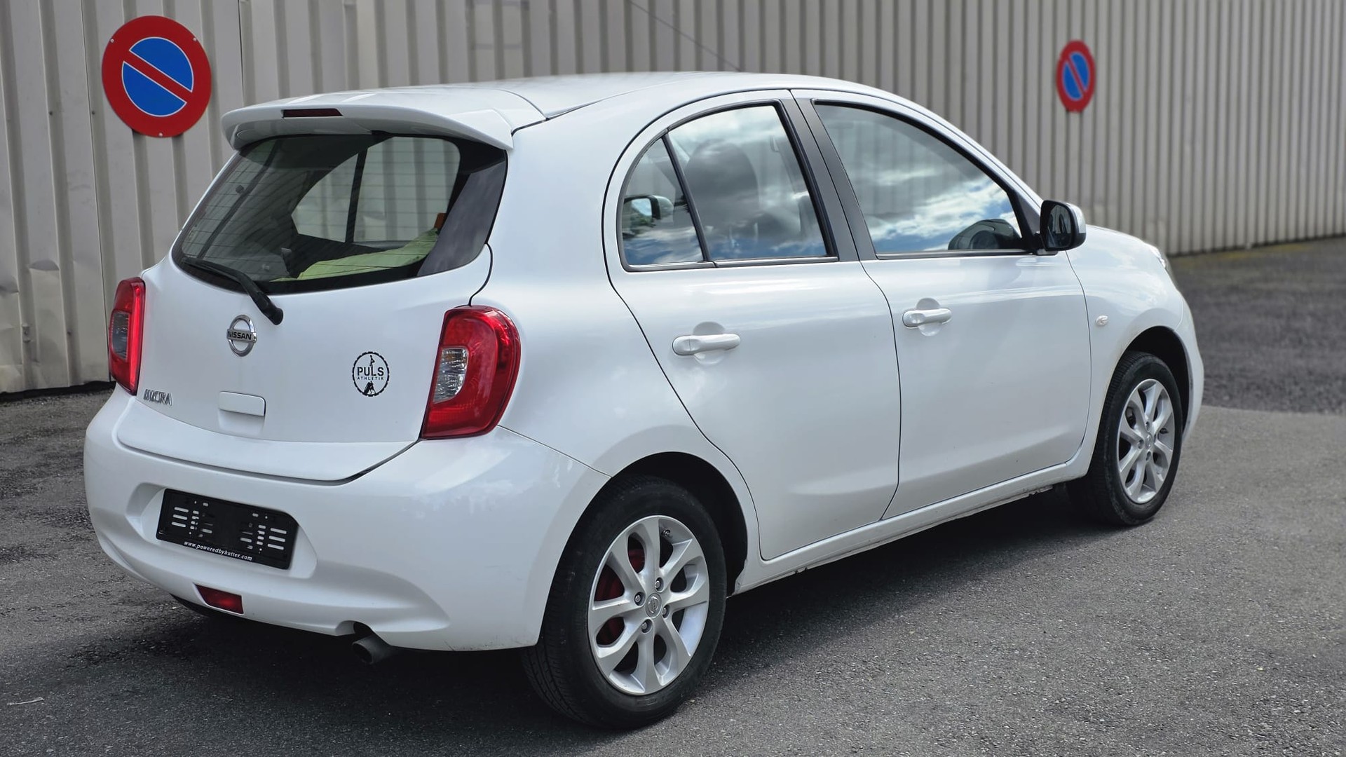 NISSAN Micra 1.2 acenta-image-5