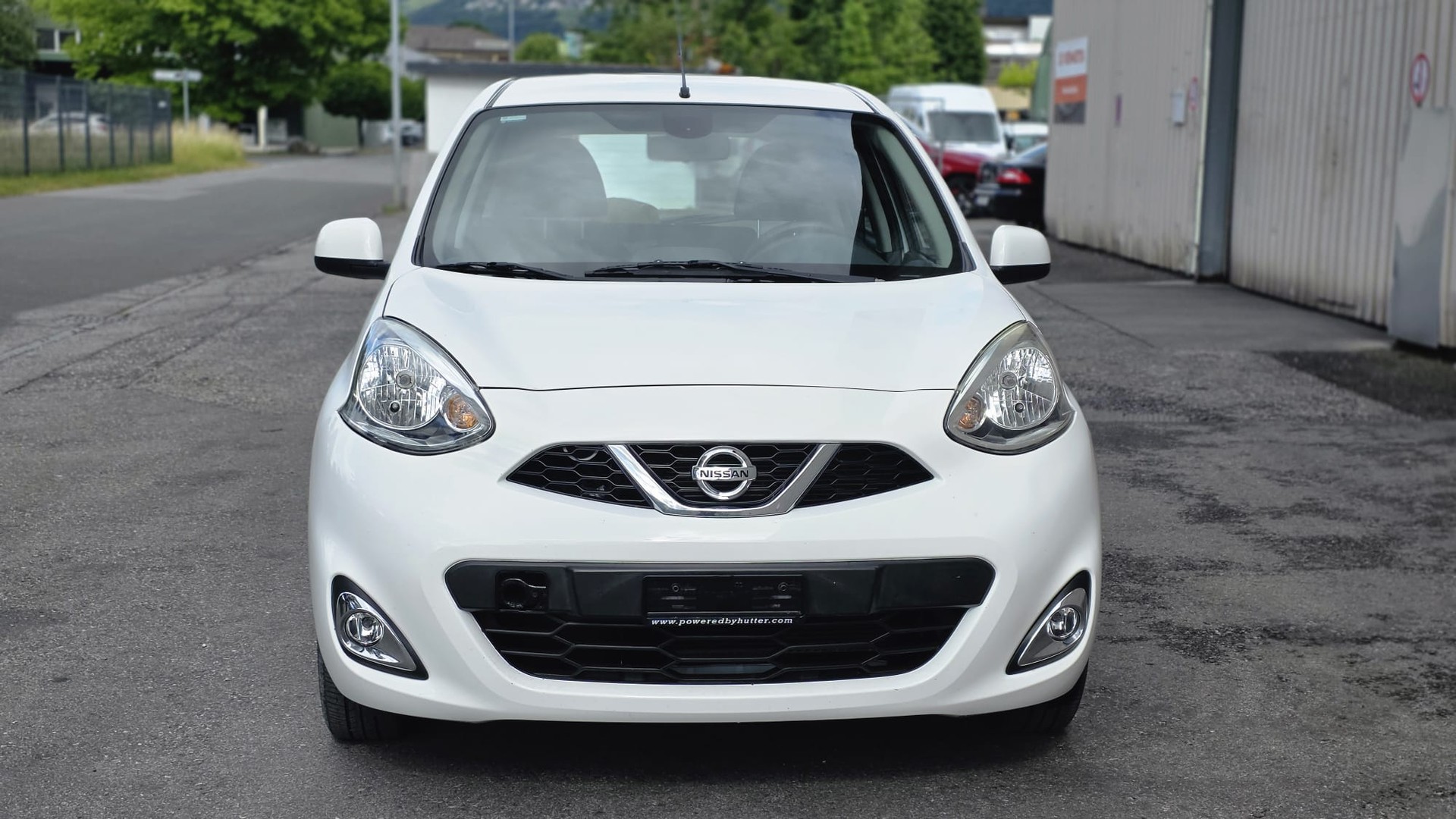 NISSAN Micra 1.2 acenta-image-0