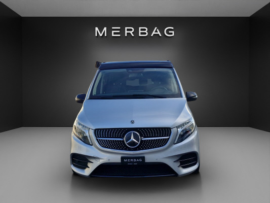 MERCEDES-BENZ Marco Polo 300 d 4M A-image-1