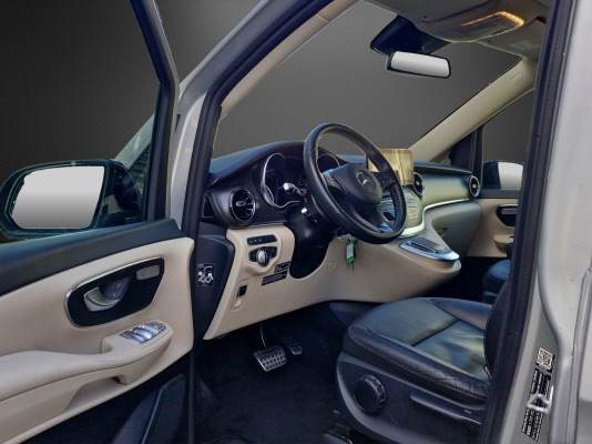 MERCEDES-BENZ Marco Polo 300 d 4M A-image-7