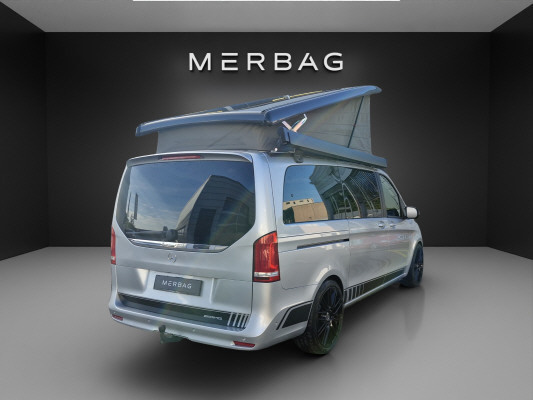 MERCEDES-BENZ Marco Polo 300 d 4M A-image-4