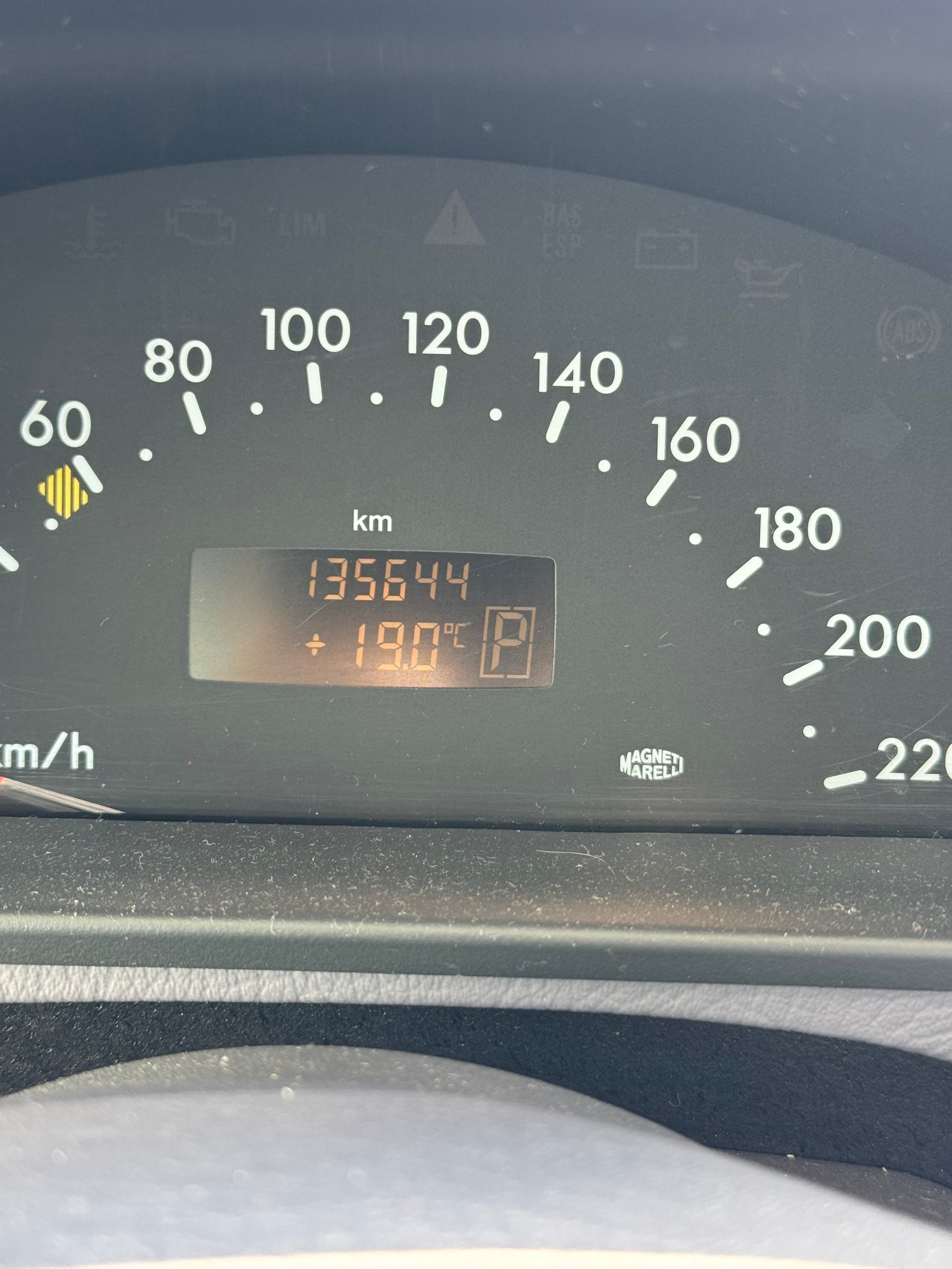 MERCEDES-BENZ A 190 L Elégance-image-6