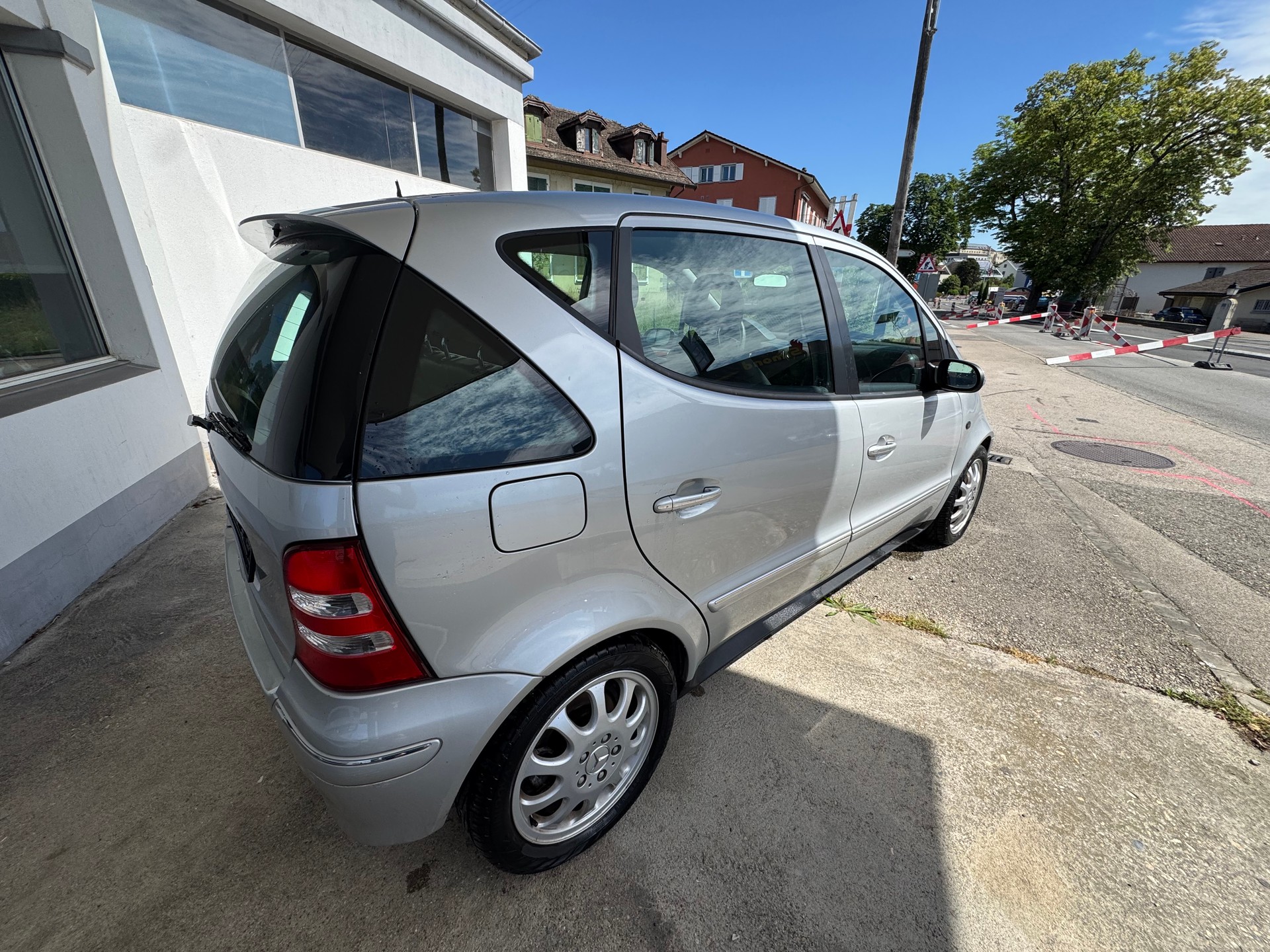 MERCEDES-BENZ A 190 L Elégance-image-2