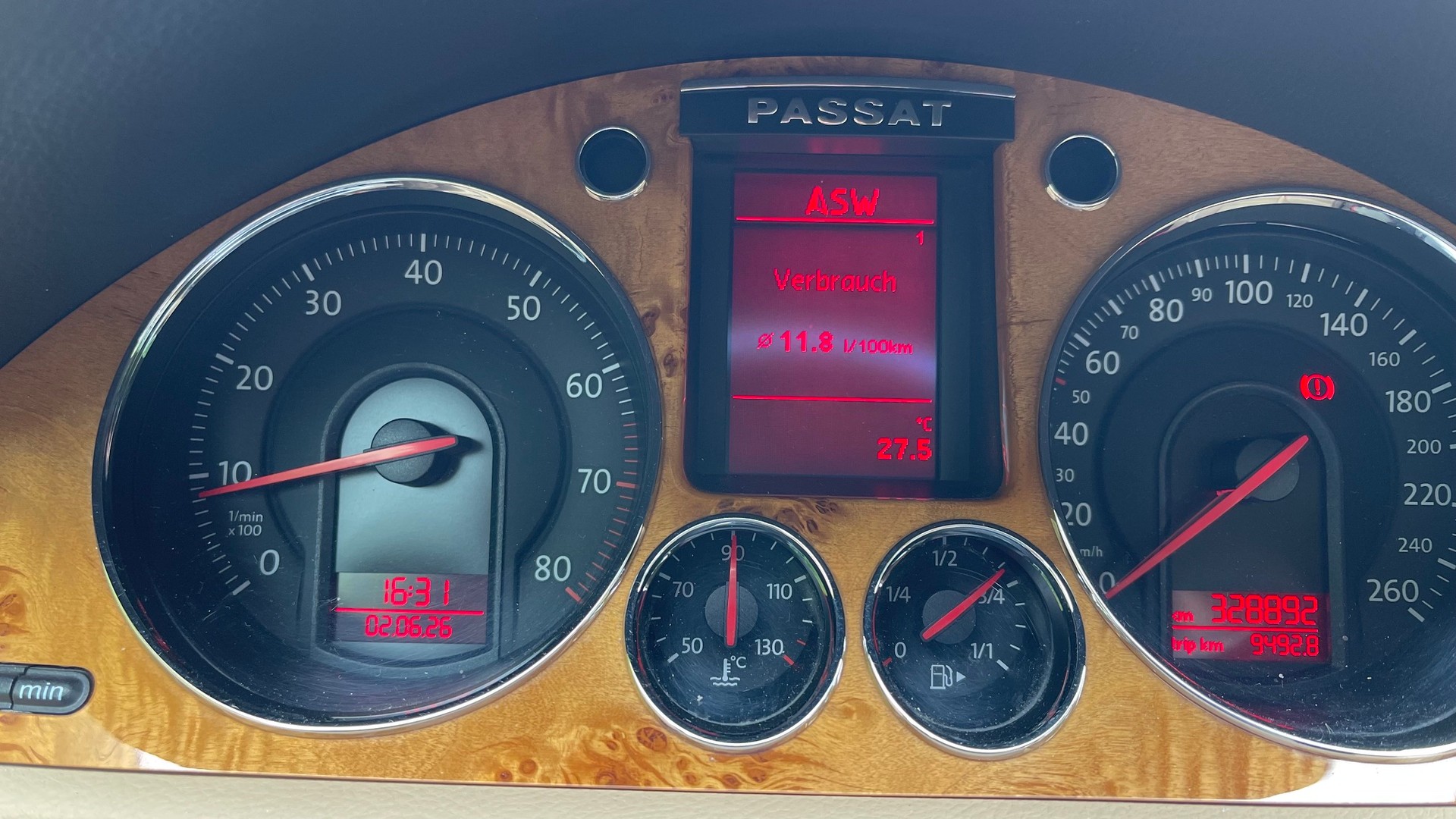 VW 2.0 TSI Sportline-image-1