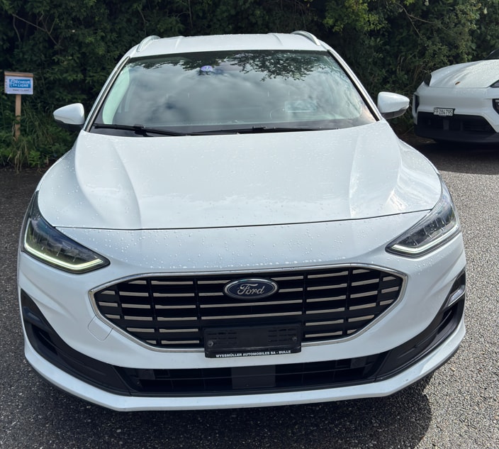 FORD 1.0i EcoB Hybrid 155 Titanium X-image-0