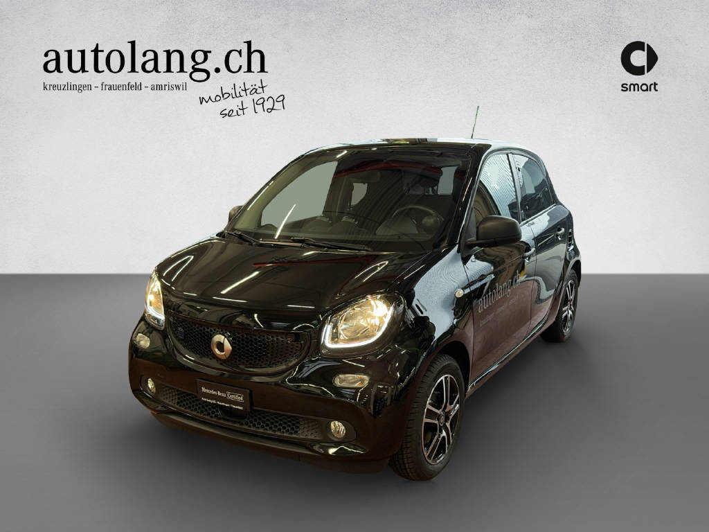 SMART Forfour EQ Passion-image-0