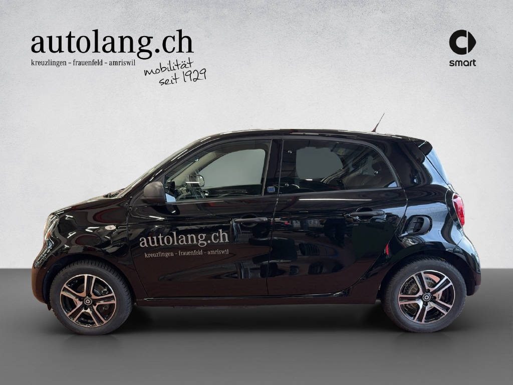 SMART Forfour EQ Passion-image-1