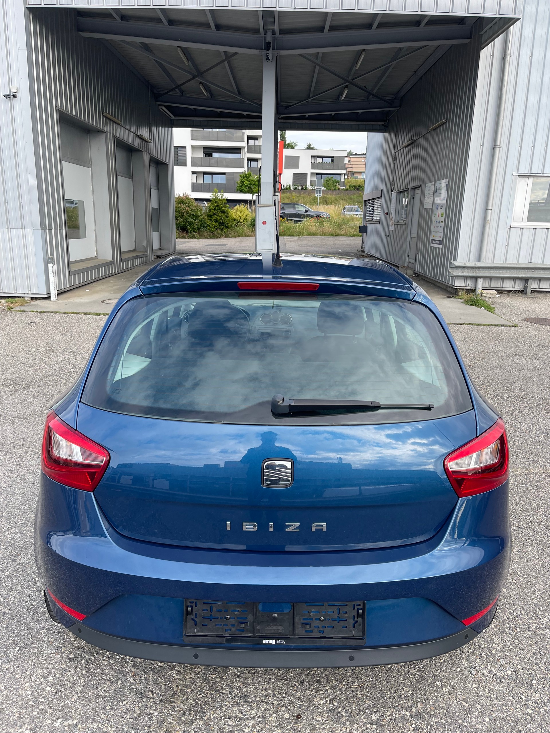 SEAT Ibiza 1.2 TSI Style-image-5