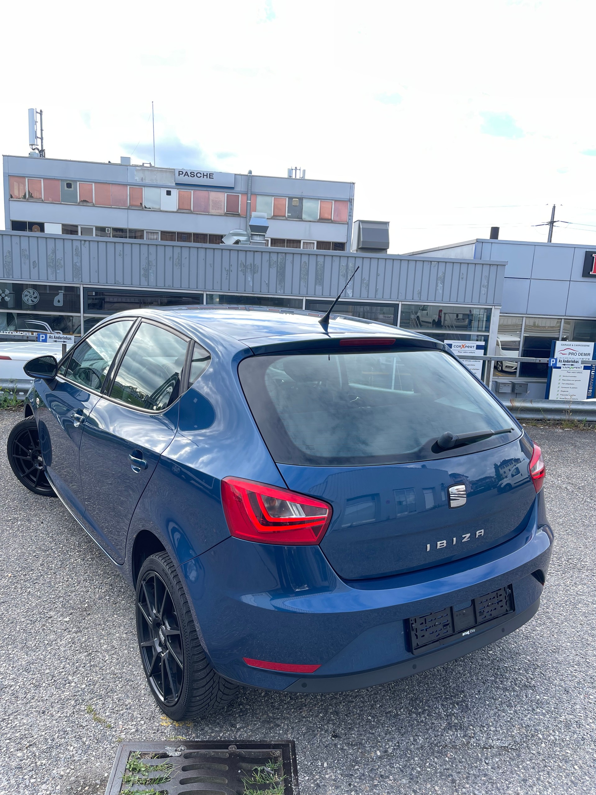 SEAT Ibiza 1.2 TSI Style-image-3