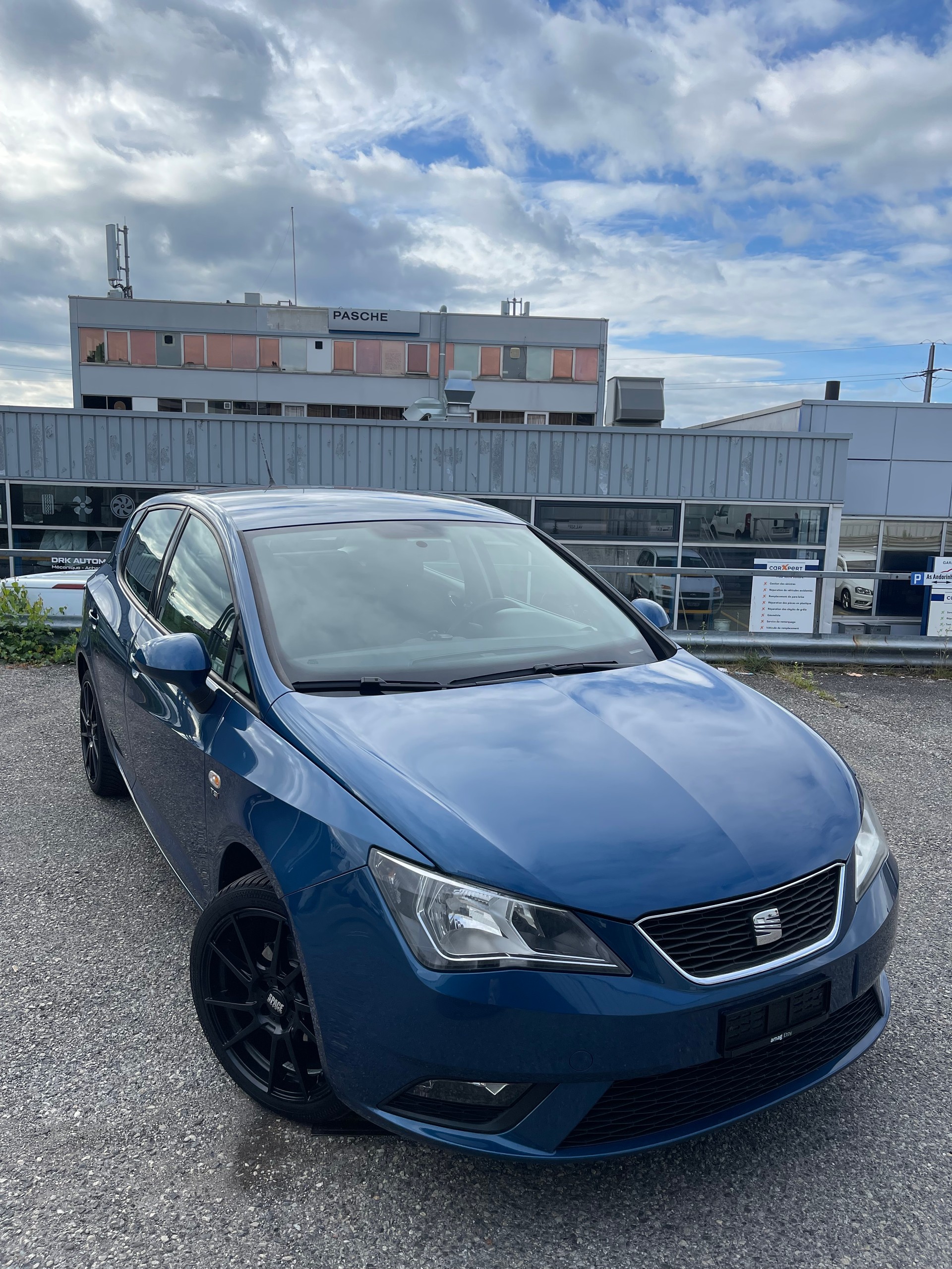 SEAT Ibiza 1.2 TSI Style-image-2
