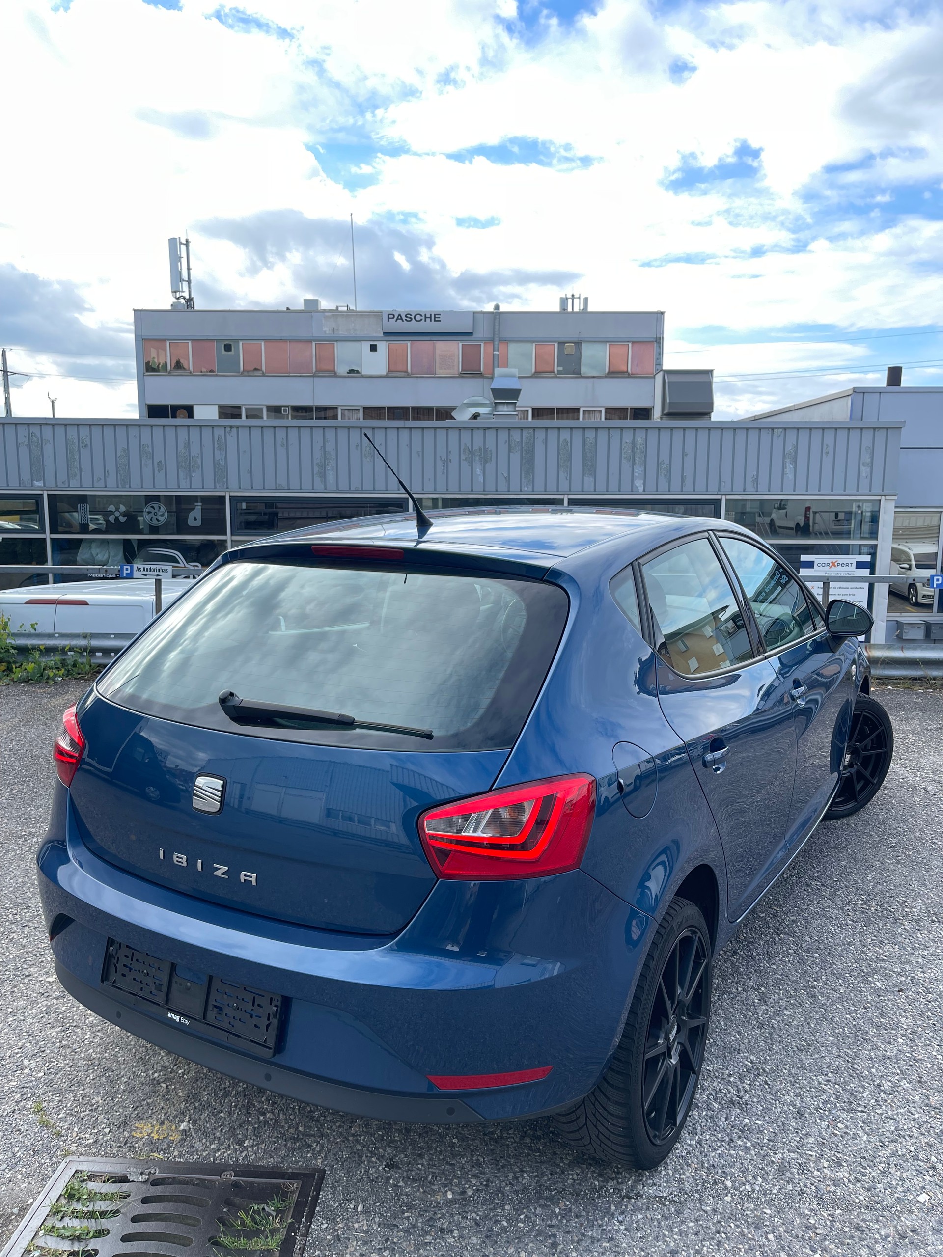 SEAT Ibiza 1.2 TSI Style-image-4