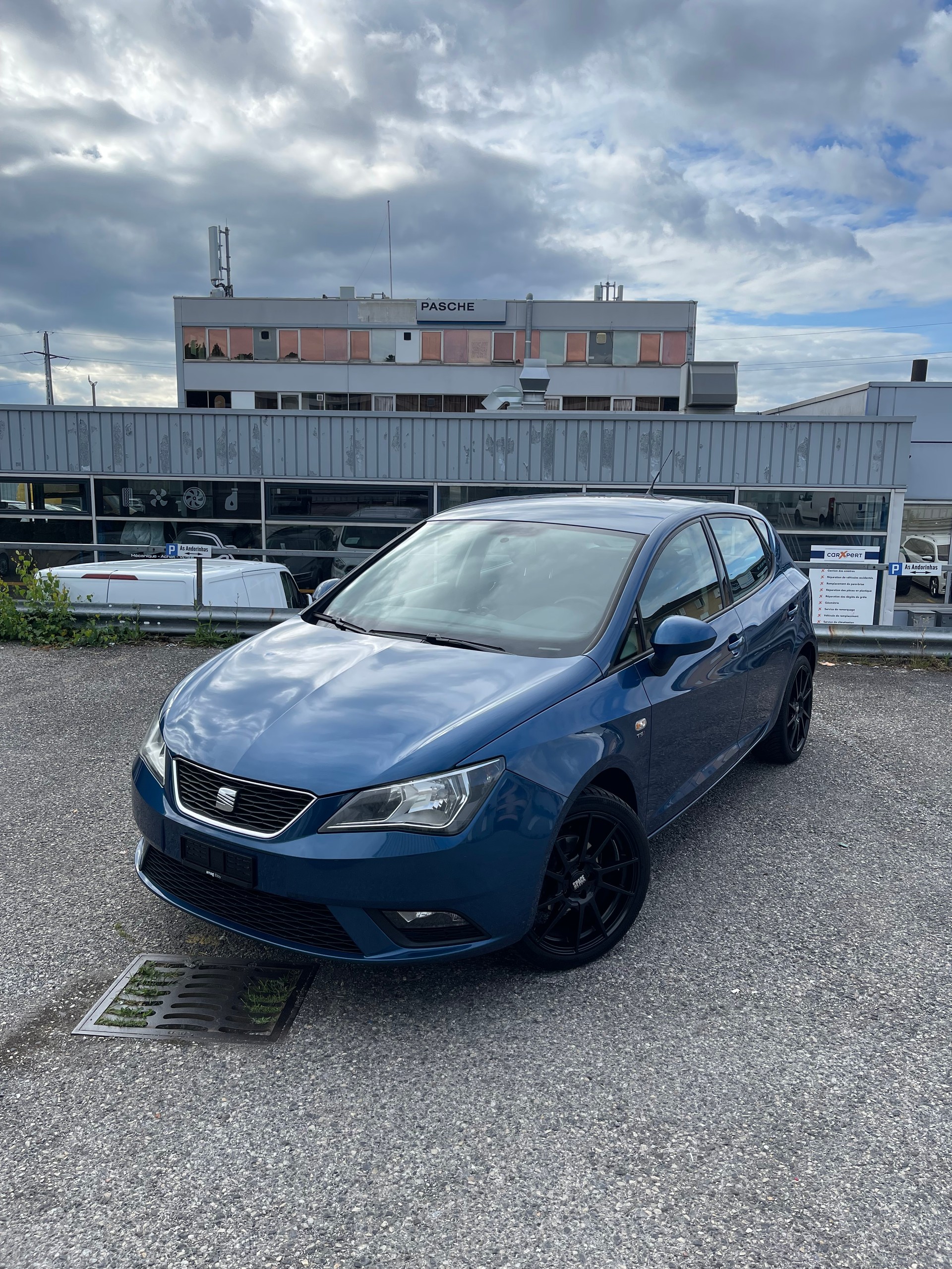 SEAT Ibiza 1.2 TSI Style-image-0
