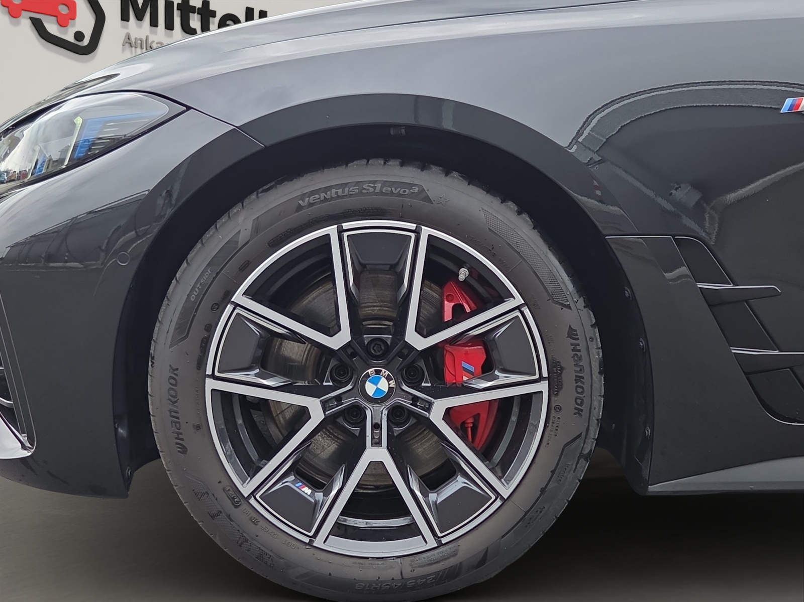 BMW 430d xDrive 48V Gran Coupé M Sport Pro Steptronic-image-5