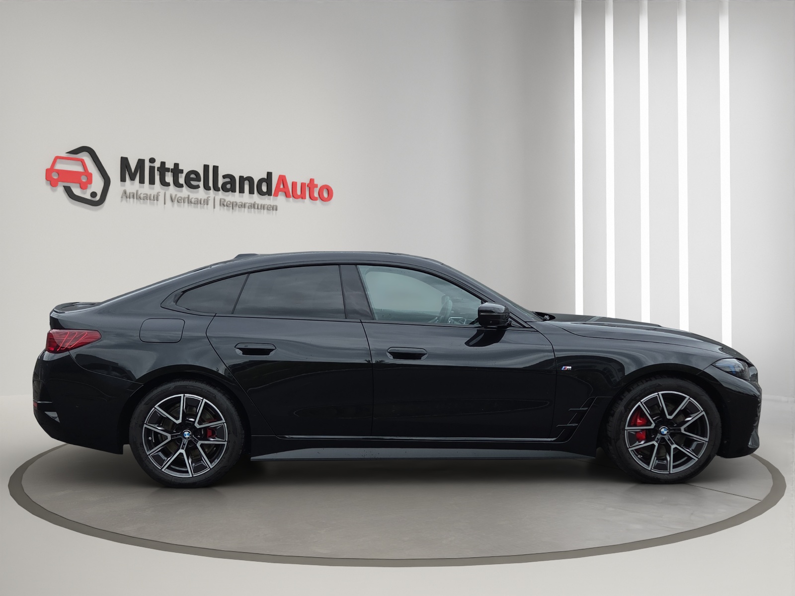 BMW 430d xDrive 48V Gran Coupé M Sport Pro Steptronic-image-3