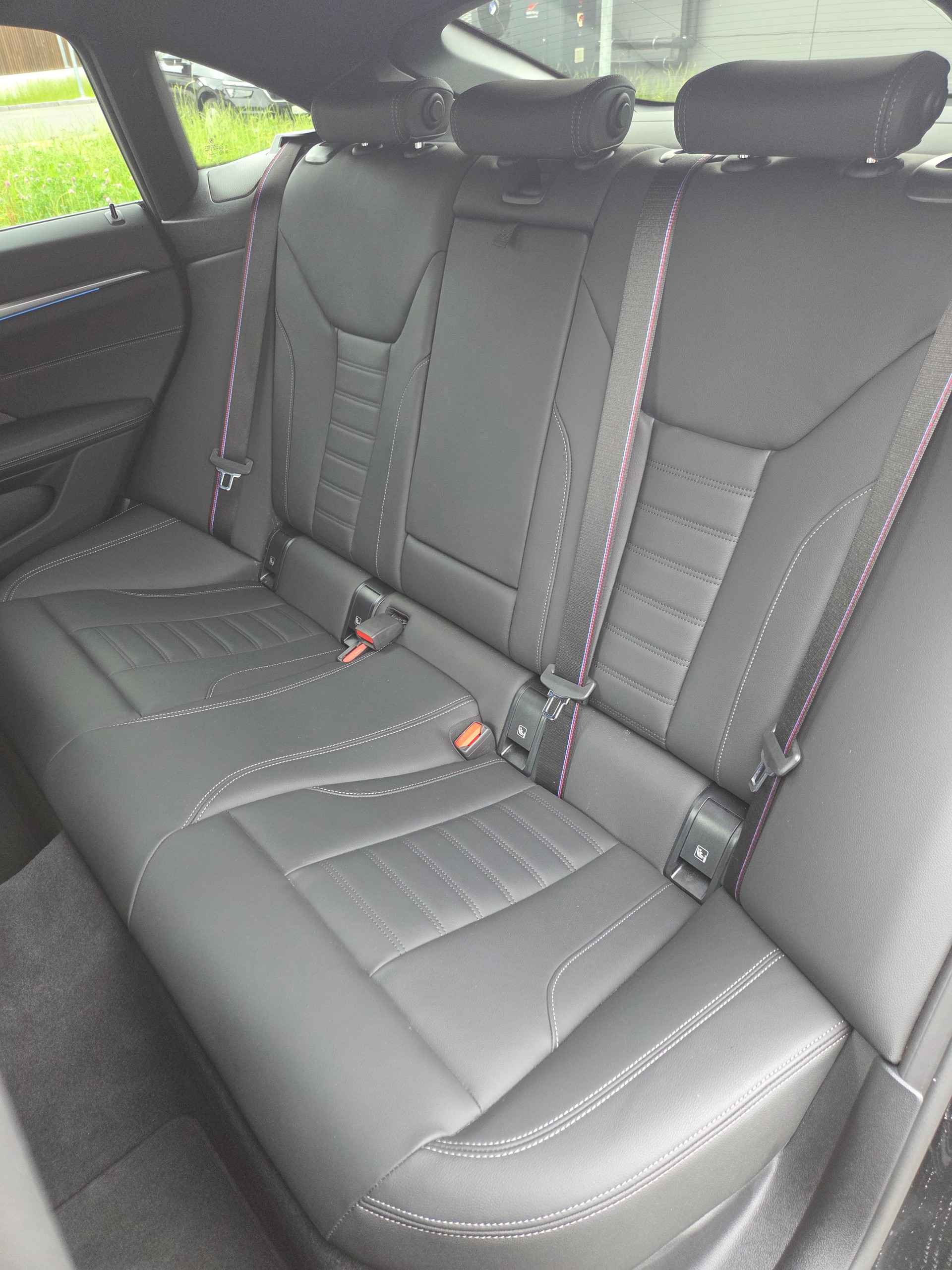 BMW 430d xDrive 48V Gran Coupé M Sport Pro Steptronic-image-9