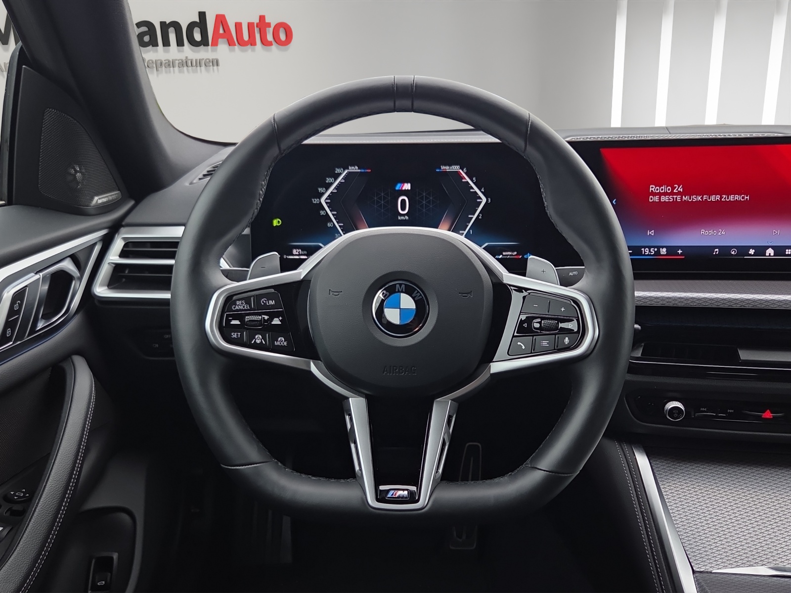 BMW 430d xDrive 48V Gran Coupé M Sport Pro Steptronic-image-7