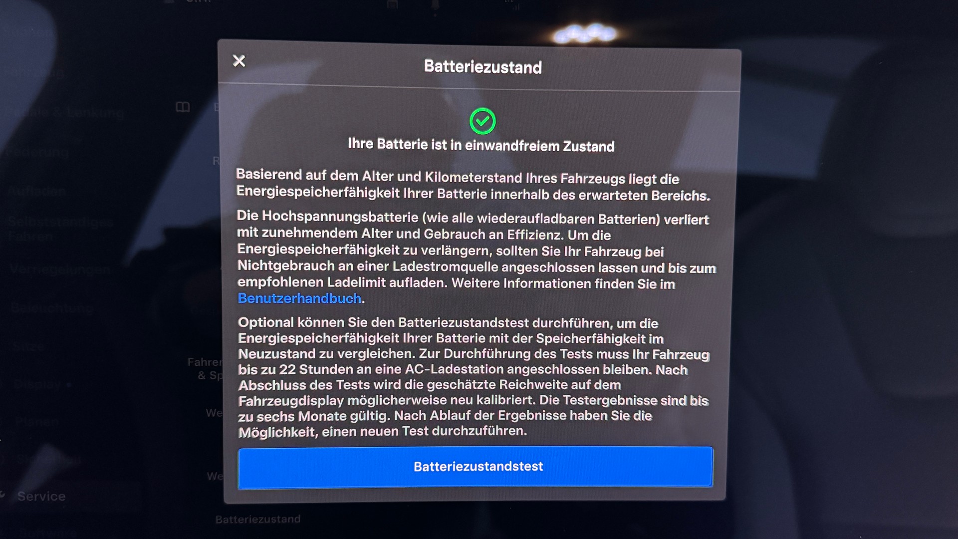 TESLA Model S 100 kWh Palladium Long Range // Autopilot 4 inkl. FSD-image-19