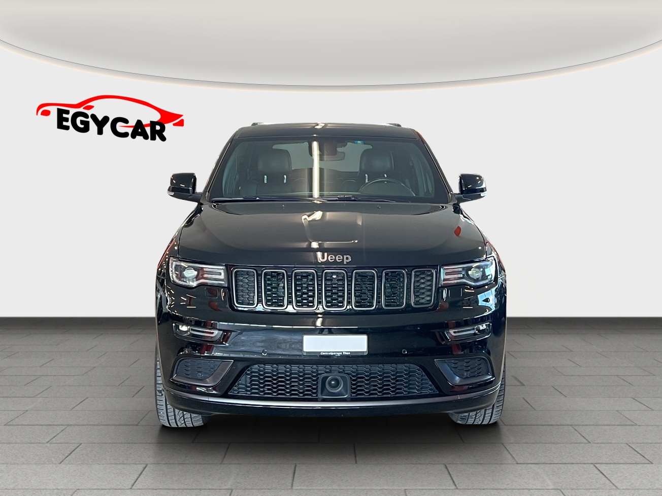 JEEP Grand Cherokee 3.0 CRD S Automatic-image-0