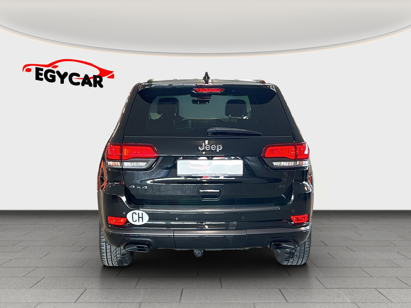JEEP Grand Cherokee 3.0 CRD S Automatic-image-3
