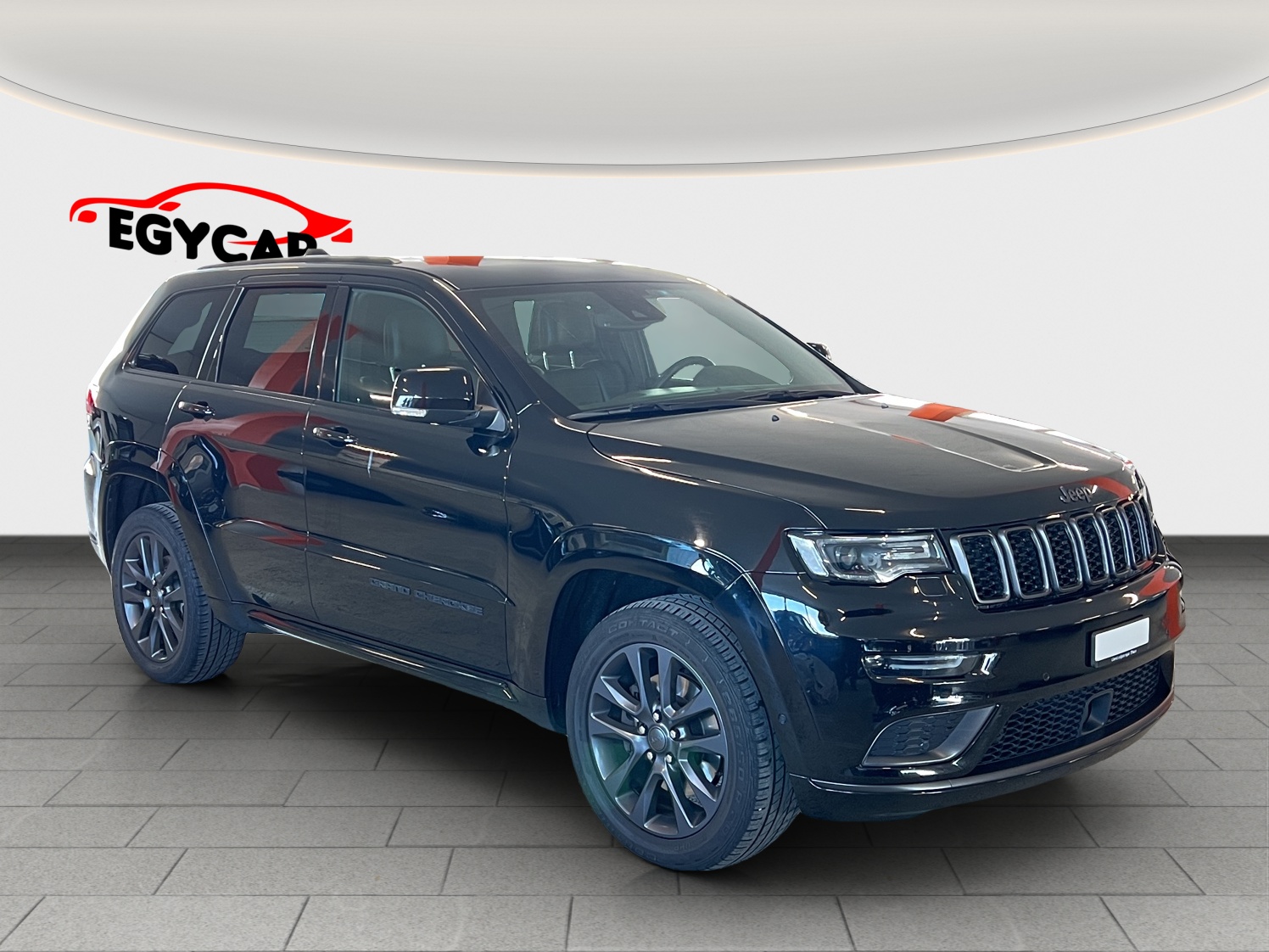 JEEP Grand Cherokee 3.0 CRD S Automatic-image-1
