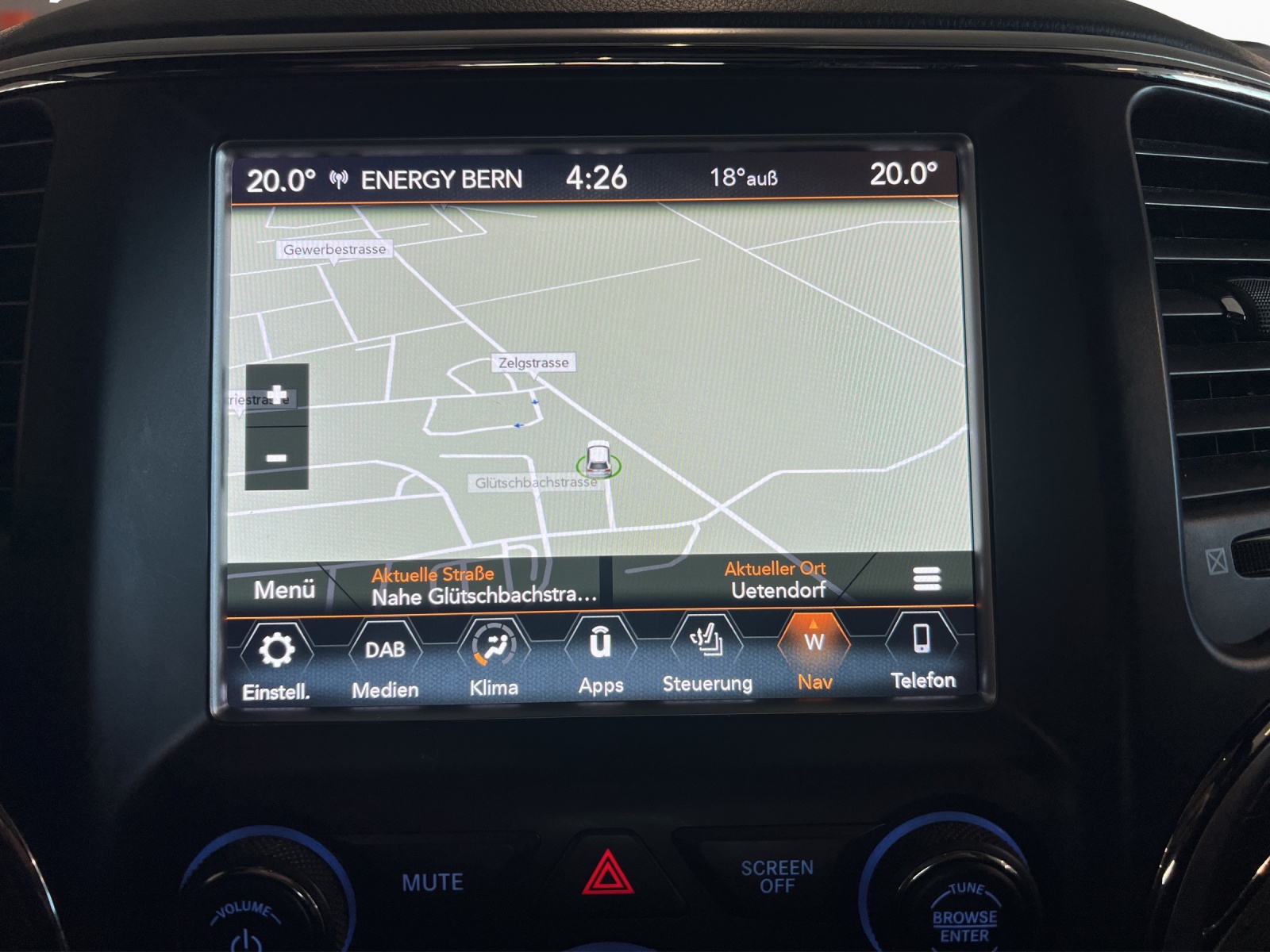 JEEP Grand Cherokee 3.0 CRD S Automatic-image-15