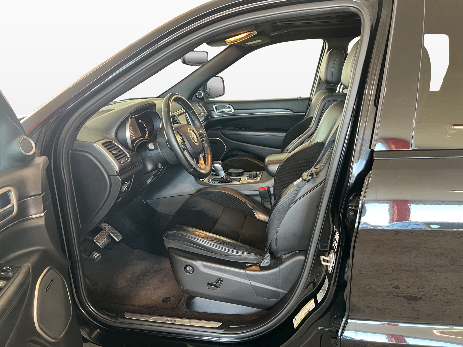 JEEP Grand Cherokee 3.0 CRD S Automatic-image-10
