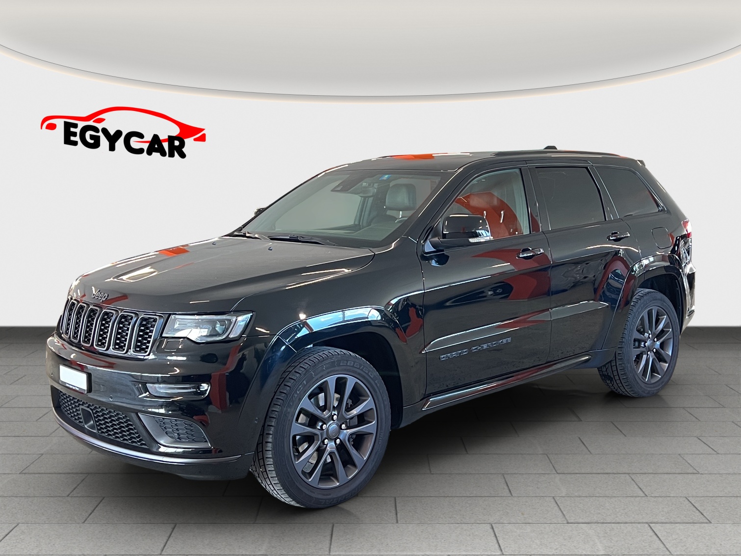 JEEP Grand Cherokee 3.0 CRD S Automatic-image-2