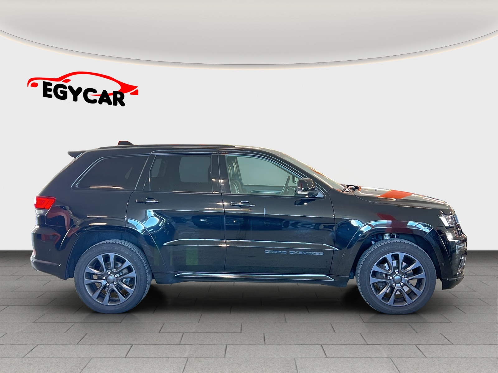 JEEP Grand Cherokee 3.0 CRD S Automatic-image-7