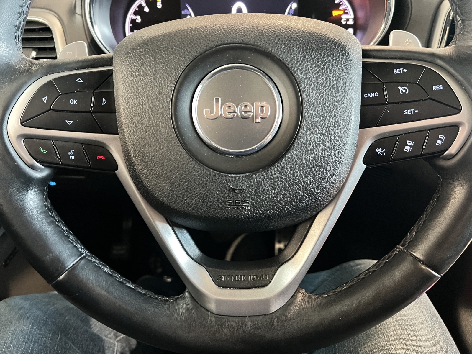 JEEP Grand Cherokee 3.0 CRD S Automatic-image-20